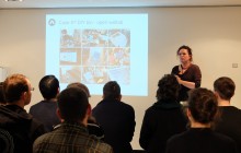 Vortrag Marleen Stikker: Re-engineering the world: How open design contributes to social innovation